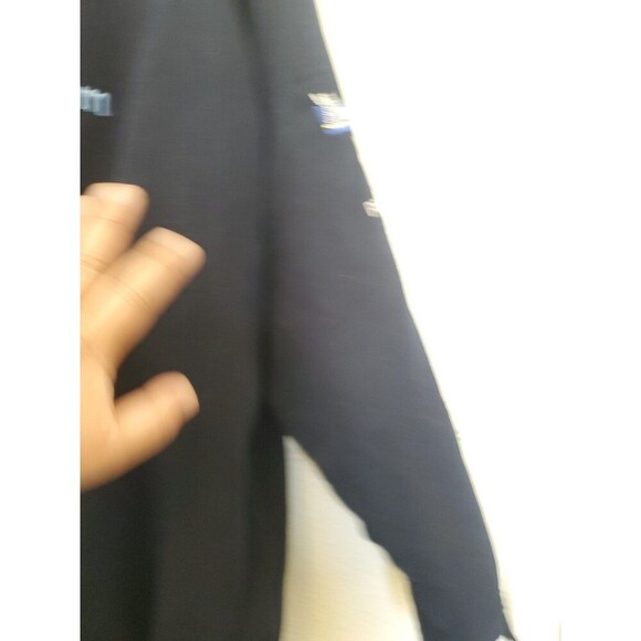 Vintage BMW Williams F1 Team Bomber Jacket Sport Racing Mens Sz Large Full Zip - Picture 15 of 16